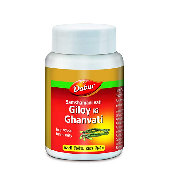 Dabur Giloy Ghanvati