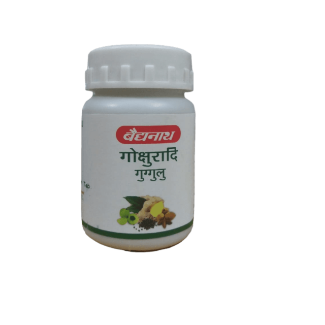 Baidyanath Gokshuradi Guggulu