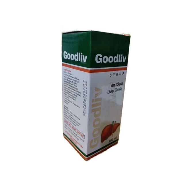 Akshay ayurved bhawan Goodliv Syrup