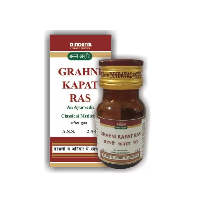 Dindayal Grahani Kapat Rasa