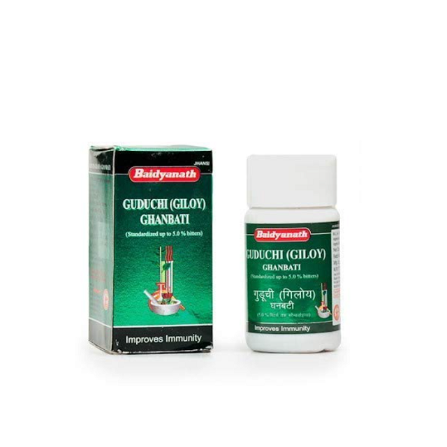 Baidyanath Guduchi (Giloy) Ghanbati