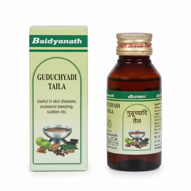 Baidyanath Guduchyadi Tel