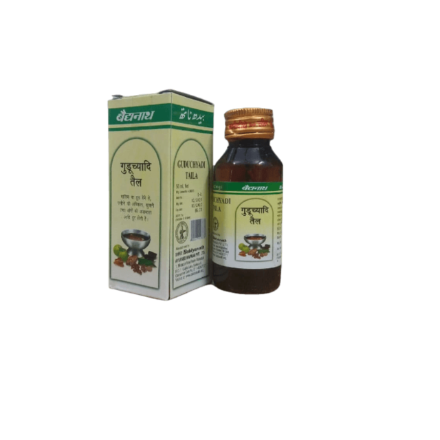 Baidyanath Guduchyadi Tel