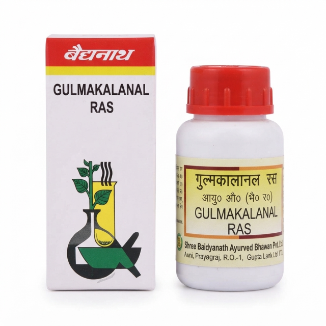 Baidyanath Gulmakalanal Ras