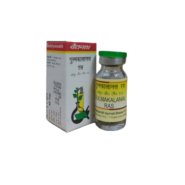 Baidyanath Gulmakalanal Ras