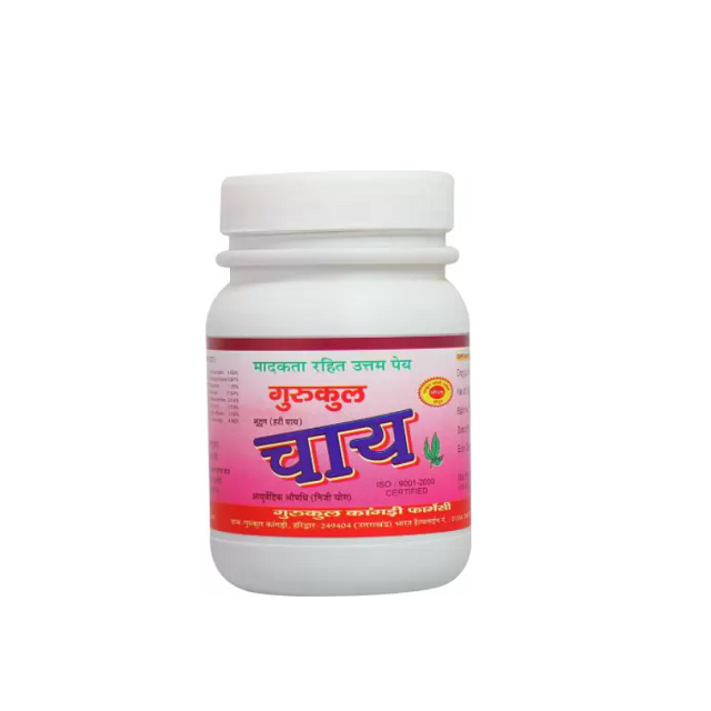 Gurukul Kangri Gurukul Chai (200g)