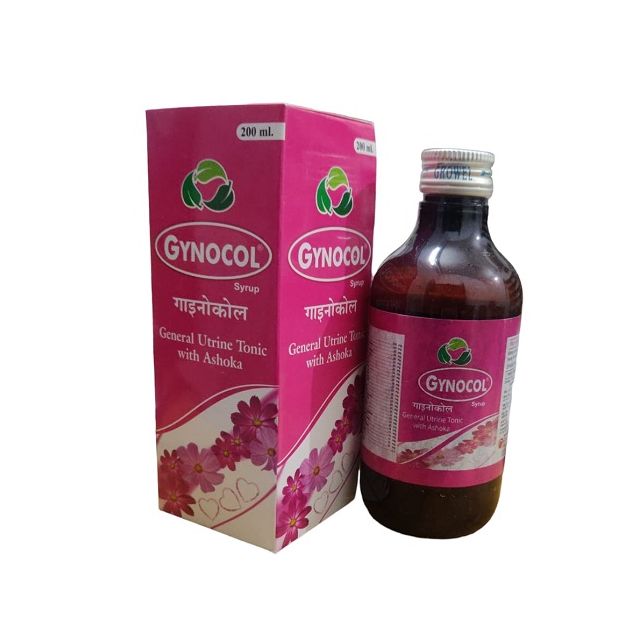 Growel Pharamceuticals Gynocol Syrup