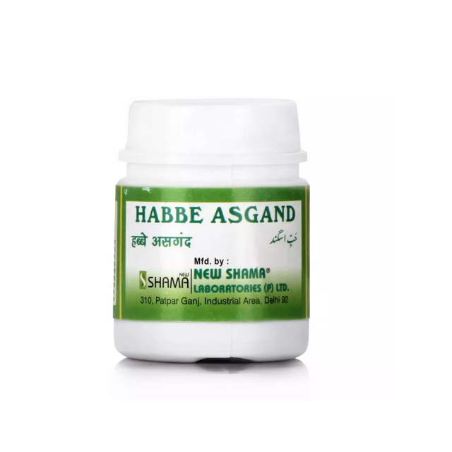 New Shama Habbe Asgand