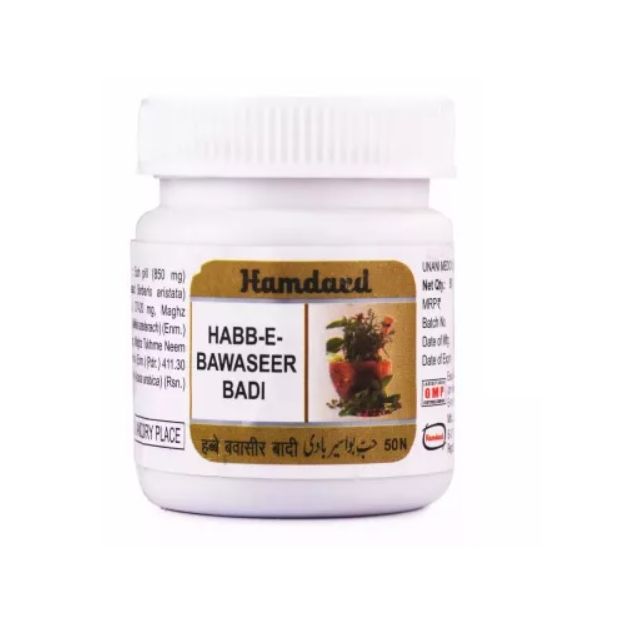 Hamdard Habb-E-Bawaseer Badi