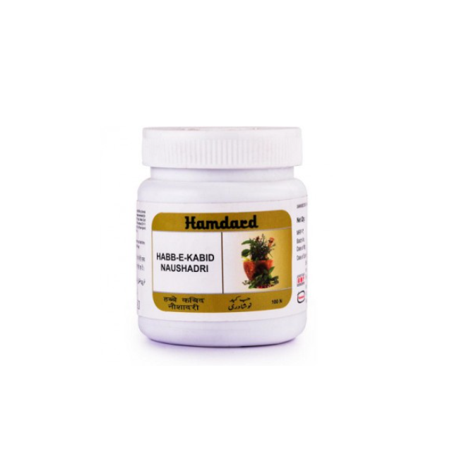 Hamdard Habb-E-kabid Naushadri