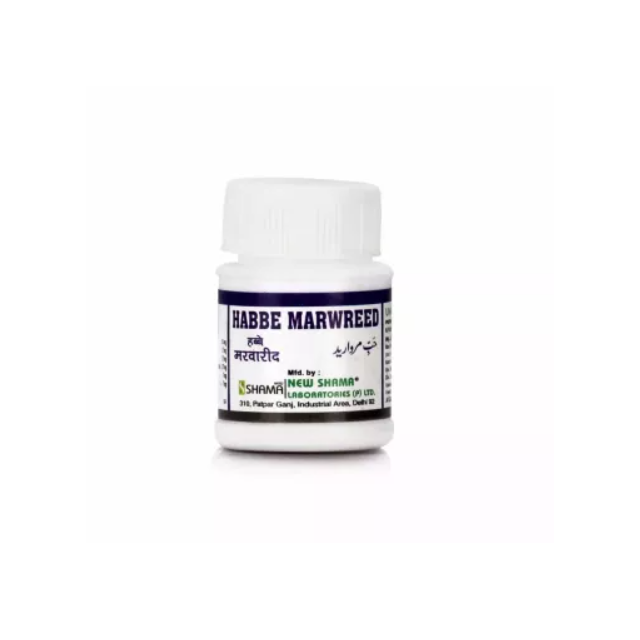 New Shama Habbe Marwareed