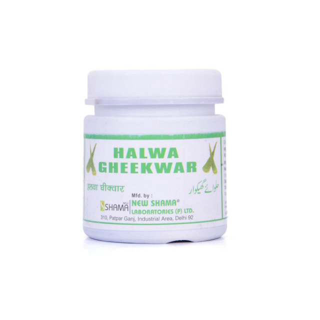 New Shama Halwa Gheekawar