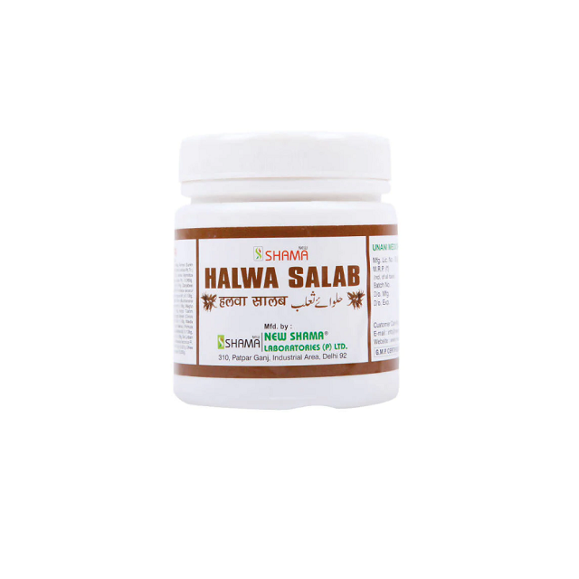 New Shama Halwa Salab