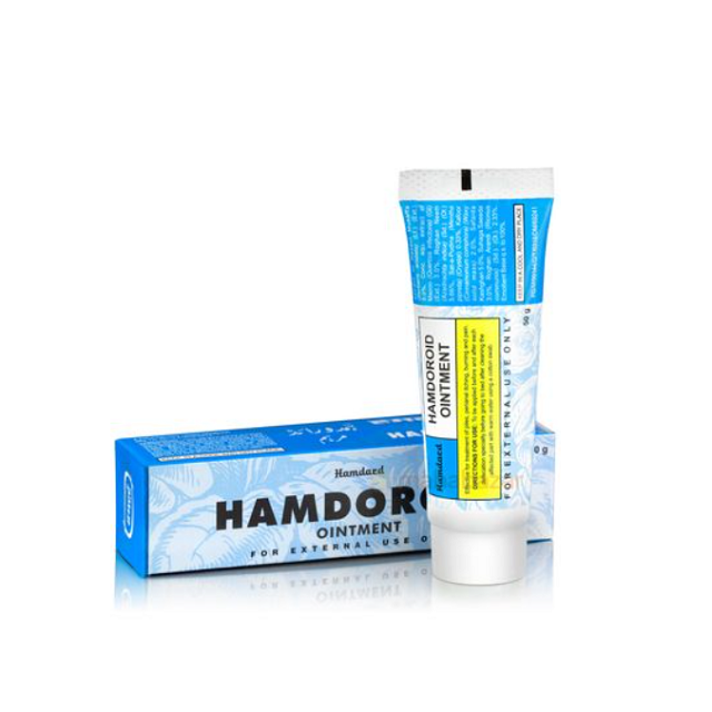 Hamdard Hamdoroid Ointment