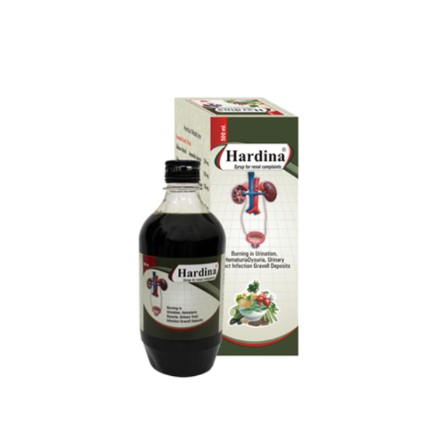 Hasani Pharmacy Hardina Syrup