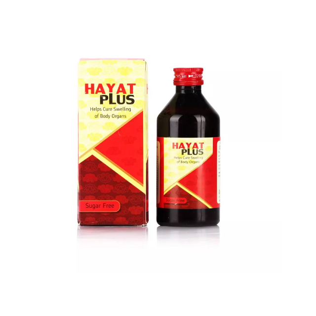 New Shama Hayat Plus