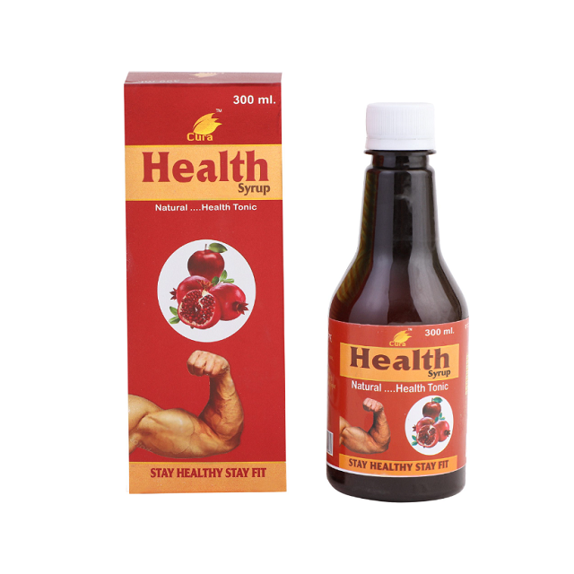 Cura Health Syrup