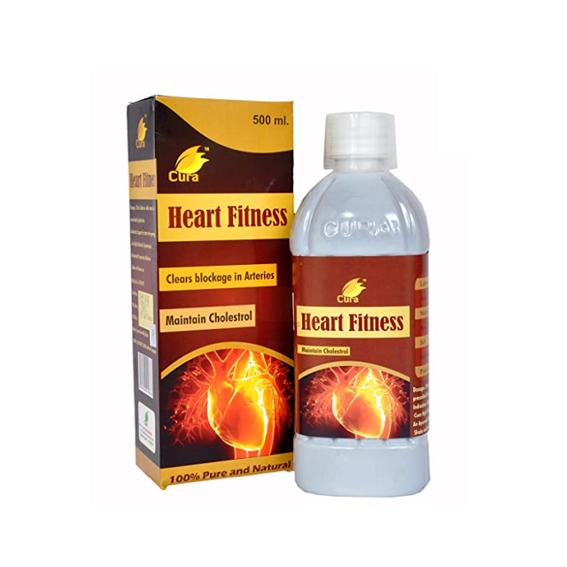 Cura Heart Fitness