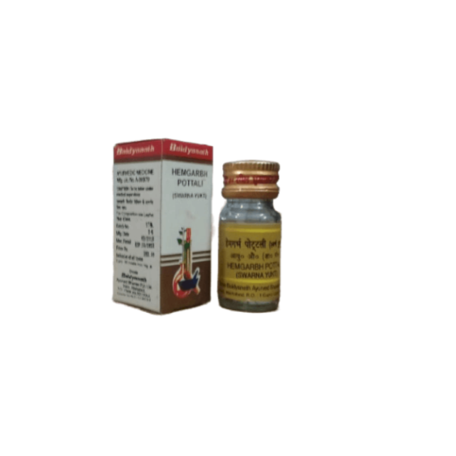 Baidyanath Hemgarbh Pottali (S.Y.)