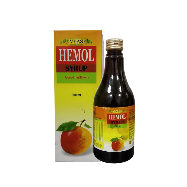Vyas Hemol Syrup