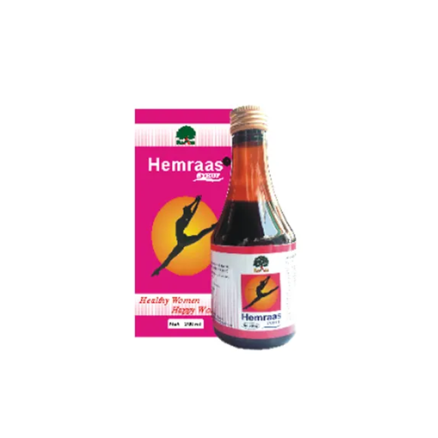 Raasa Hemraas Syrup