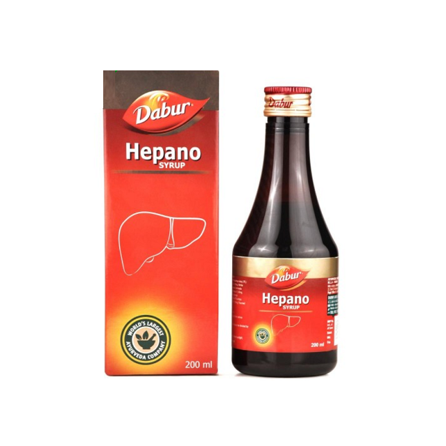 Dabur Hepano Syrup