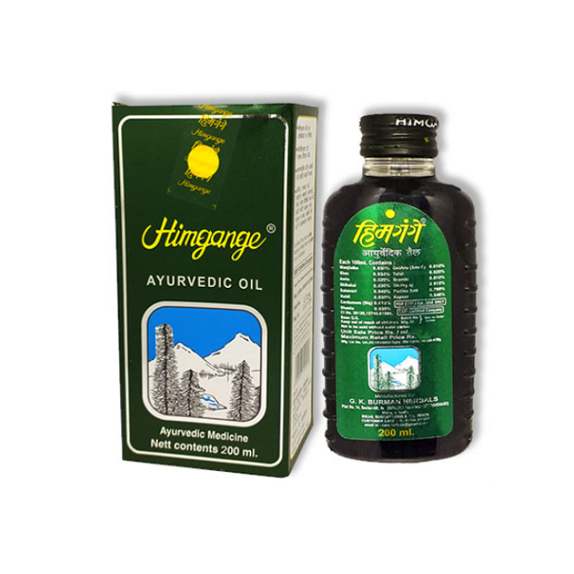 Himgange Oil