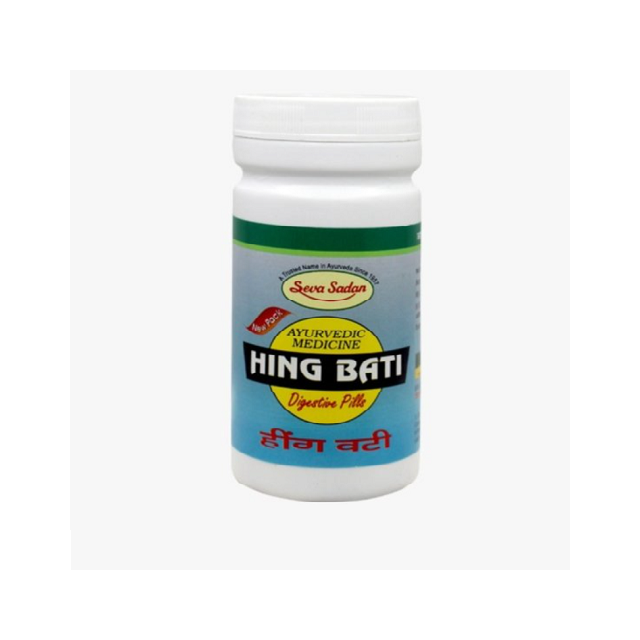 Seva Sadan Hing Bati