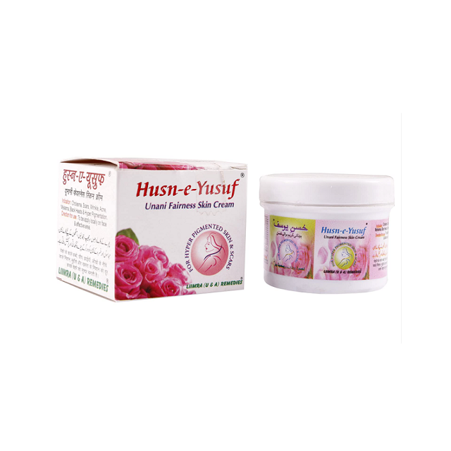 Liimra Husn E Yusuf Fainess Cream