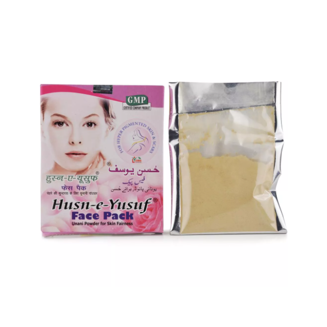 Liimra Husn-e-Yusuf Face Pack