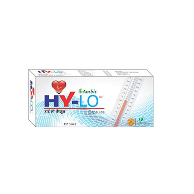 Ambic HY-LO Capsule