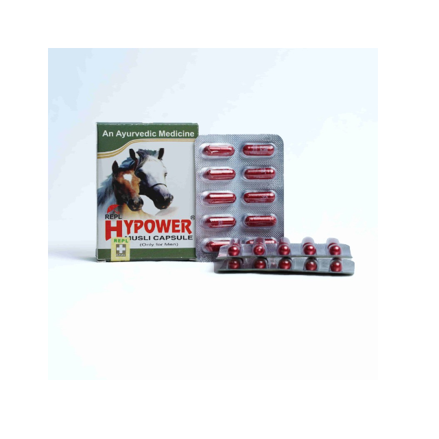 REPL Hypower Musli Capsule