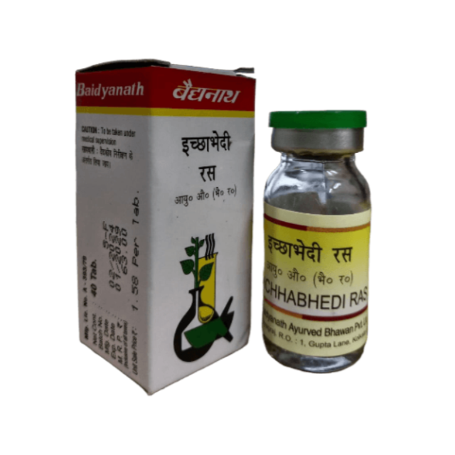Baidyanath Ichchhabhedi Ras
