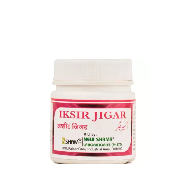 New Shama Iksir Jigar