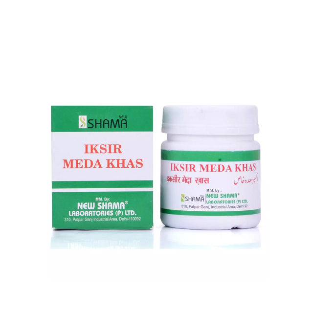 New Shama Iksir Meda Khas