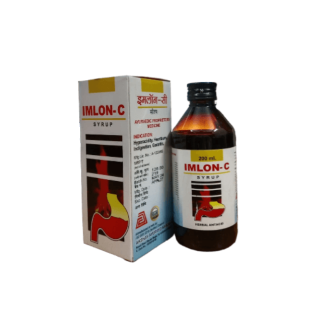 Akshay ayurved bhawan IMLON-C Syrup