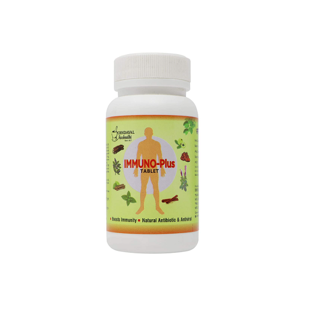 Dindayal Immuno-Plus (60Tab)