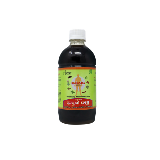 Dindayal Immuno-Plus Kadha (500ML)