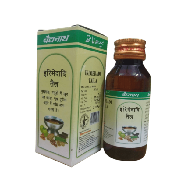Baidyanath Irimedadi Tel
