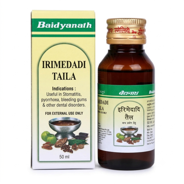 Baidyanath Irimedadi Tel
