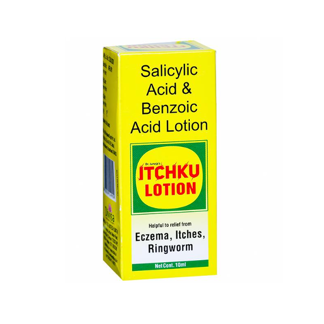 Itchku Lotion