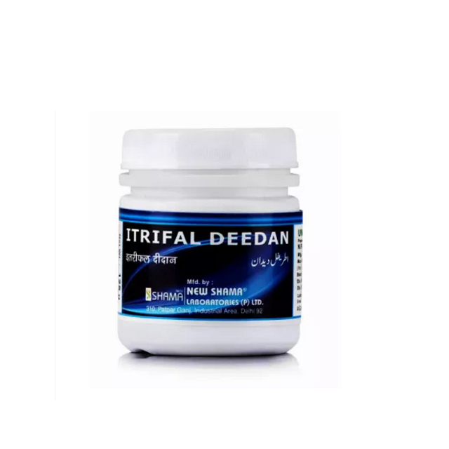 New Shama Itrifal Deedan