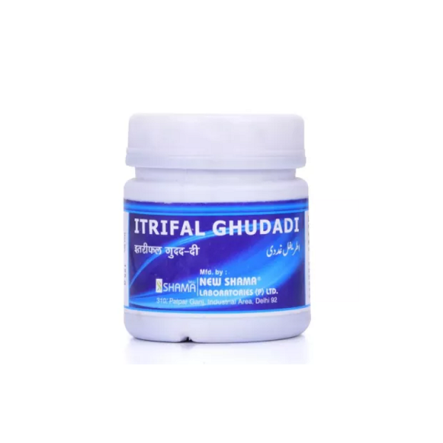 New Shama Itrifal Ghudadi