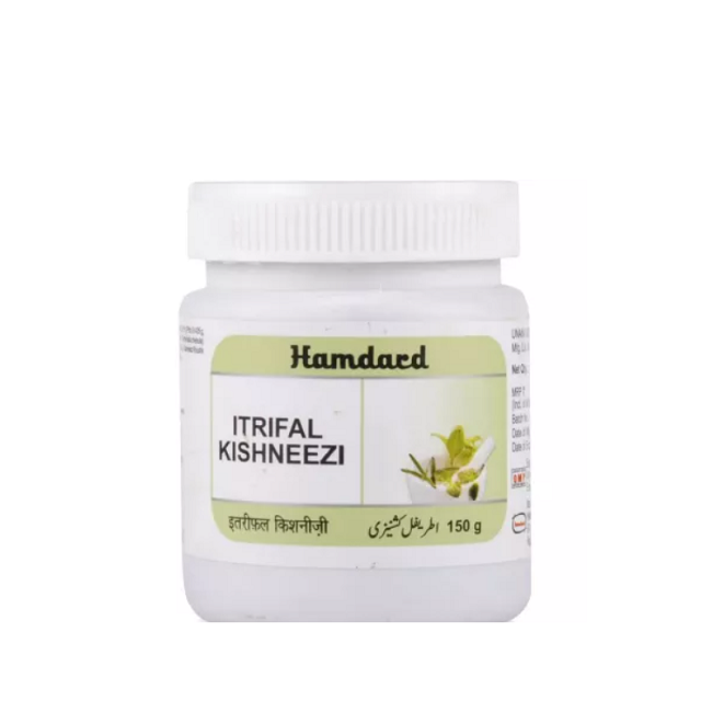 Hamdard Itrifal Kishneezi 
