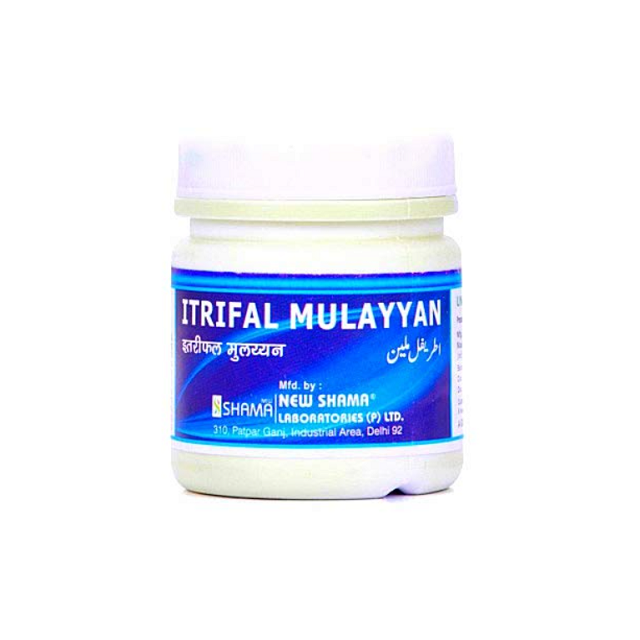 New Shama Itrifal Mulayyan