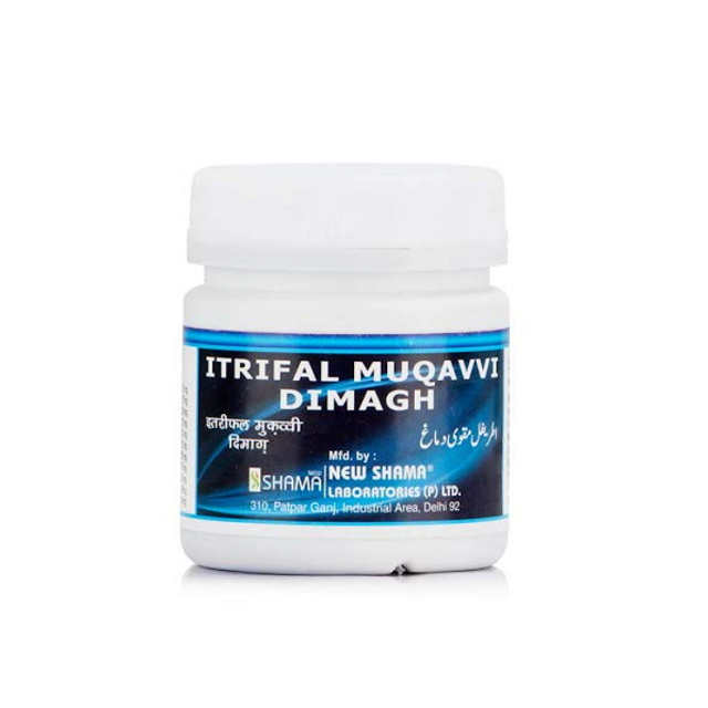 New Shama Itrifal Muqawwi Dimagh (125g)