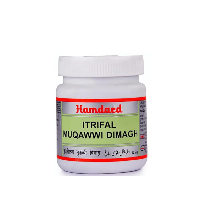 Hamdard Itrifal Muqawwi Dimagh