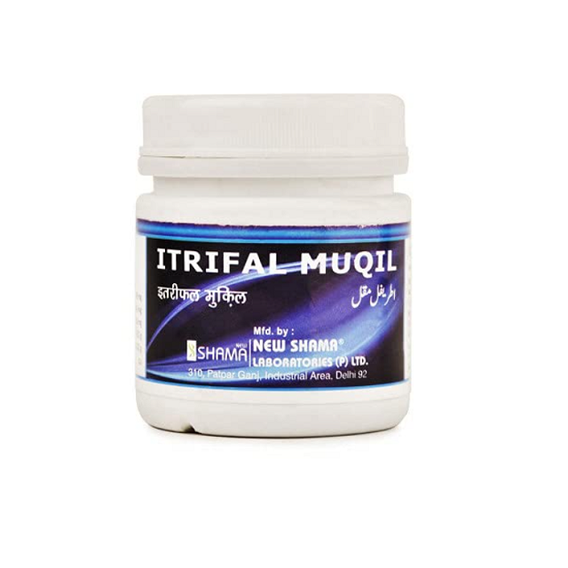 New Shama Itrifal Muqil
