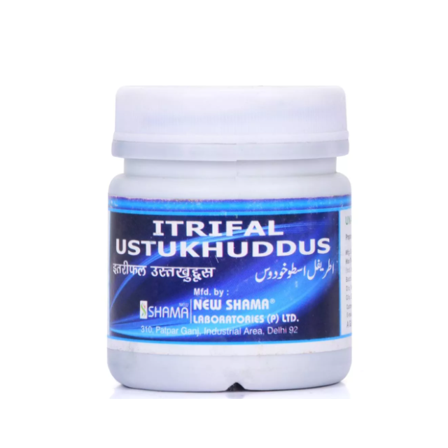 New Shama Itrifal Ustukhuddus