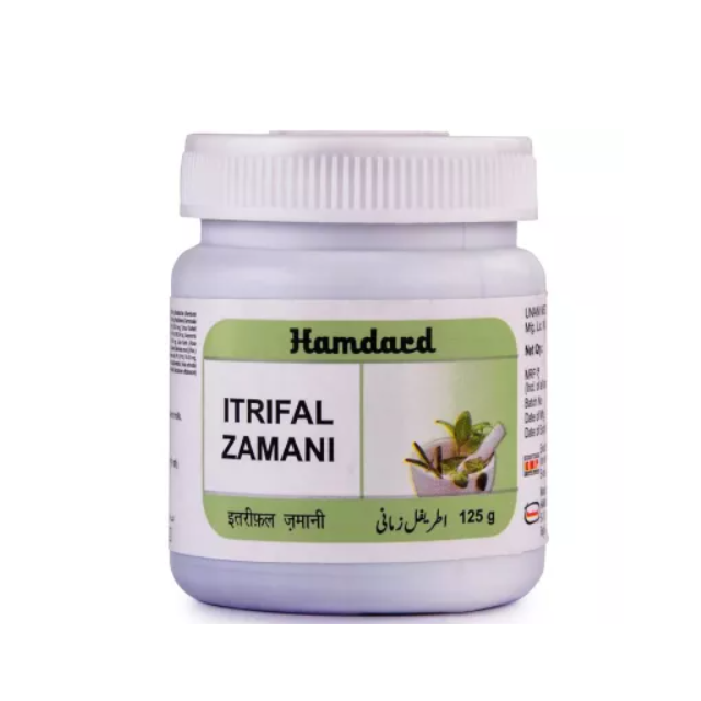 Hamdard Itrifal Zamani